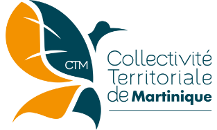 Logo collectivite territorial de Martinique